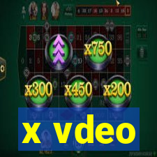 x vdeo